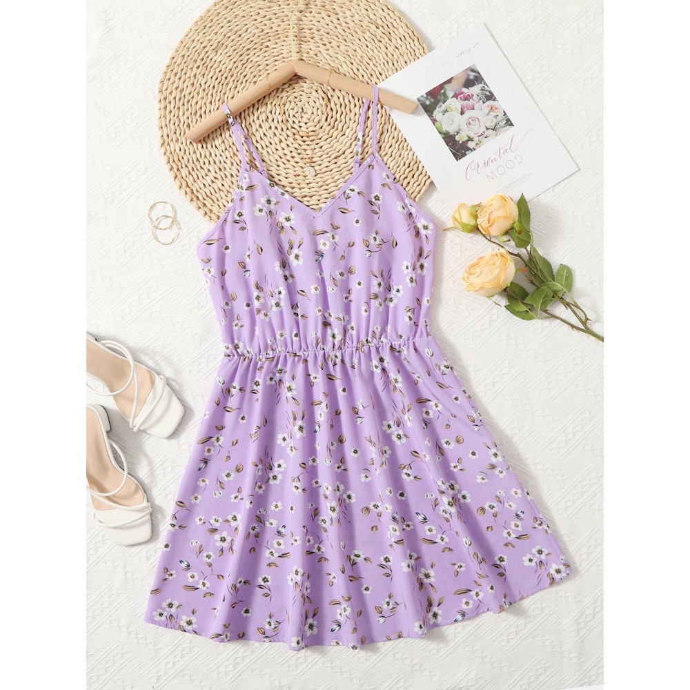 Daisy Floral  Dress